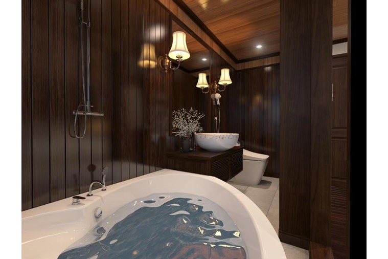 Phòng Suite Noble Double